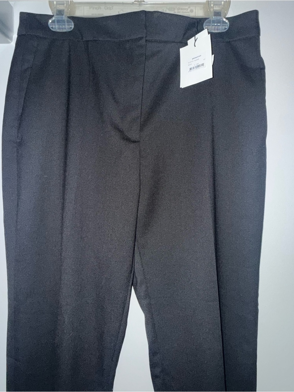 Sandro women’s Black Dress Trousers